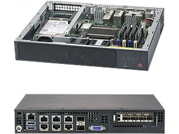 Embedded IoT edge server SYS-E300-9A